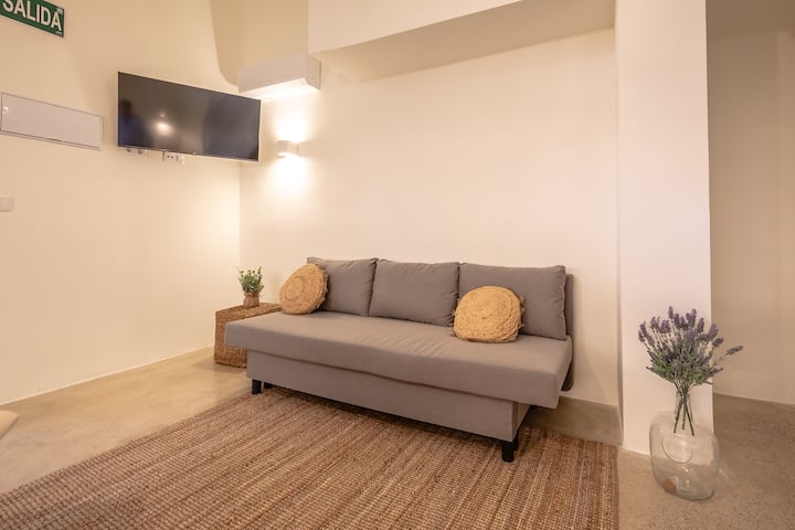 Eco Suite Mediterranean + Terrace - Valencia