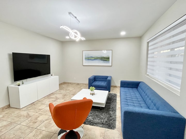 غرفة المعيشة