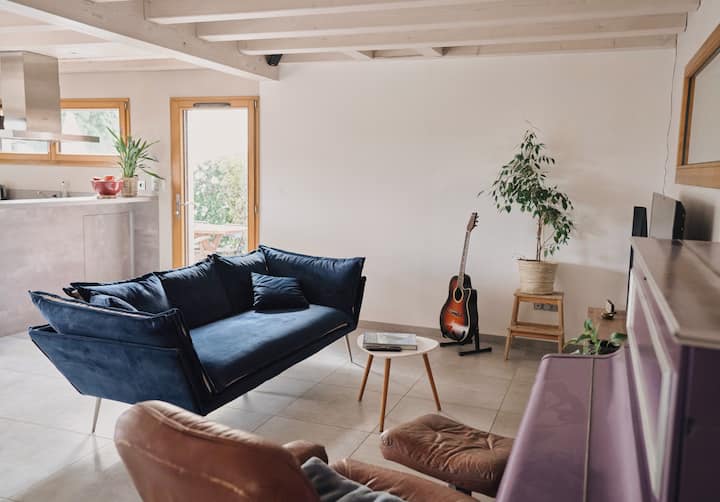 Maison De Campagne - Cernex