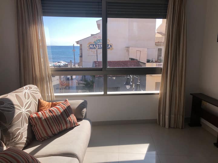 Apartamento A 50 M Del Mar - El Campello