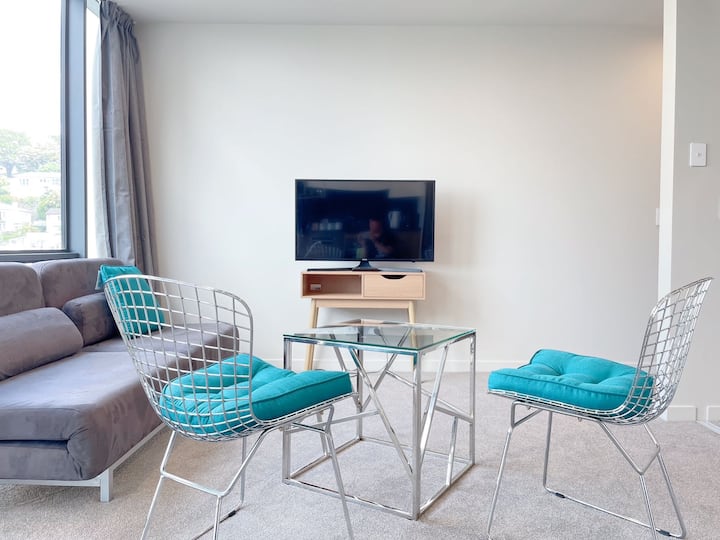 Brand New Apt On Willis (Room-a) - Wellington, New Zealand