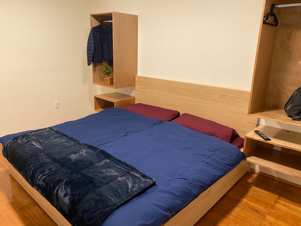 საძინებელი