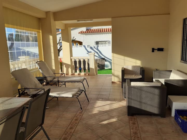 Casa Rural En 1. Línea De Playa - El Perelló