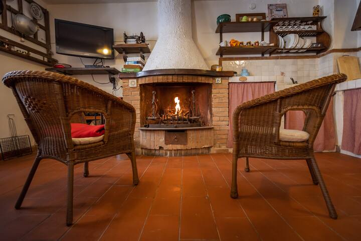 Casa Tre Finestre - Ospitalità Diffusa - Santa Fiora