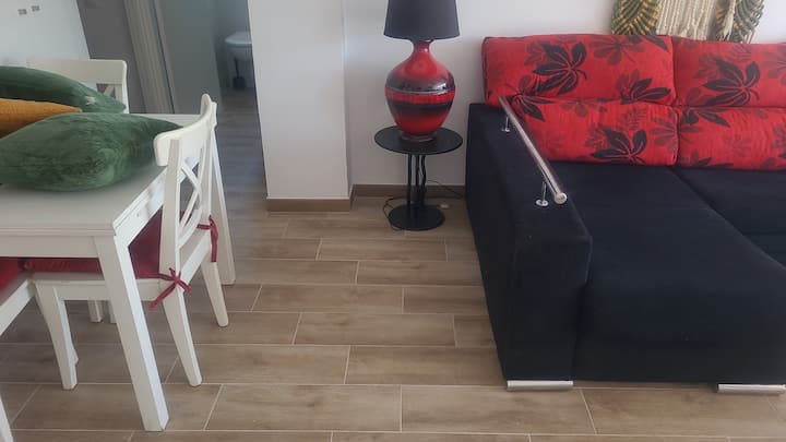 Apartamento Vacacional Reformado Para 4 Personas - Salou