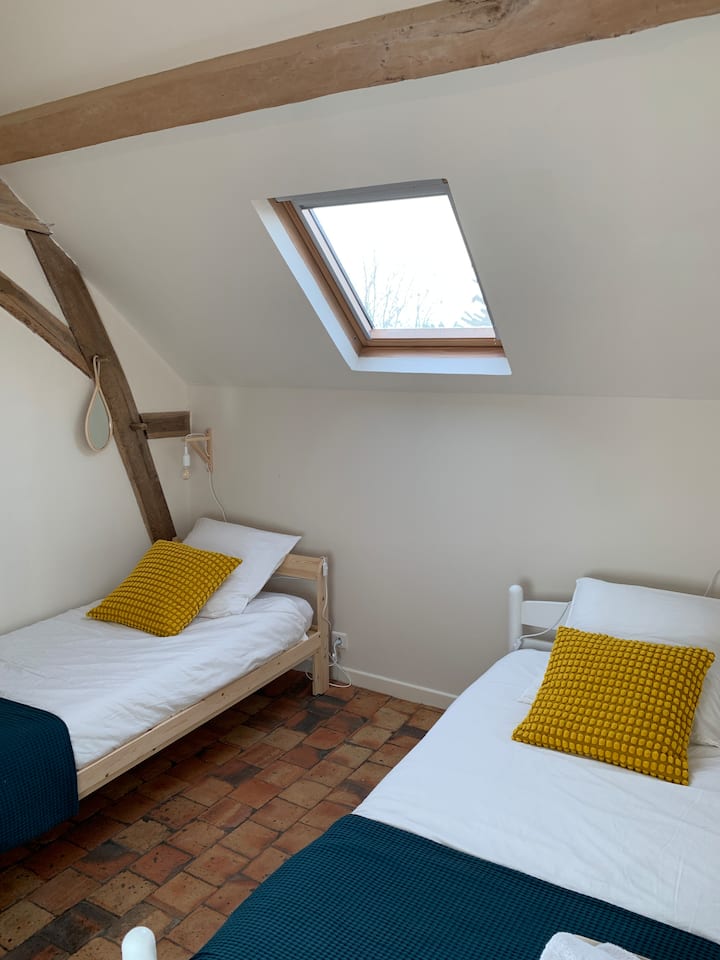 غرفة النوم 3