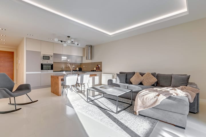 Spa, Pool & Gym | Riverside | Waterlane A11 - Gdańsk