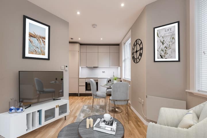 Kensington Olympia 1 Bed Flat - Londres