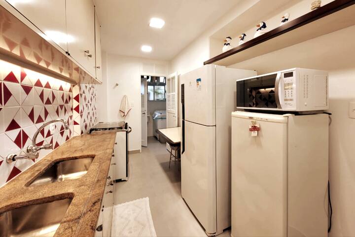 Copacabana espetacular, de frente pro mar! gallery image 5