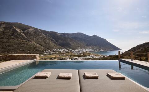 Maisonette | Apsila Pool Suites