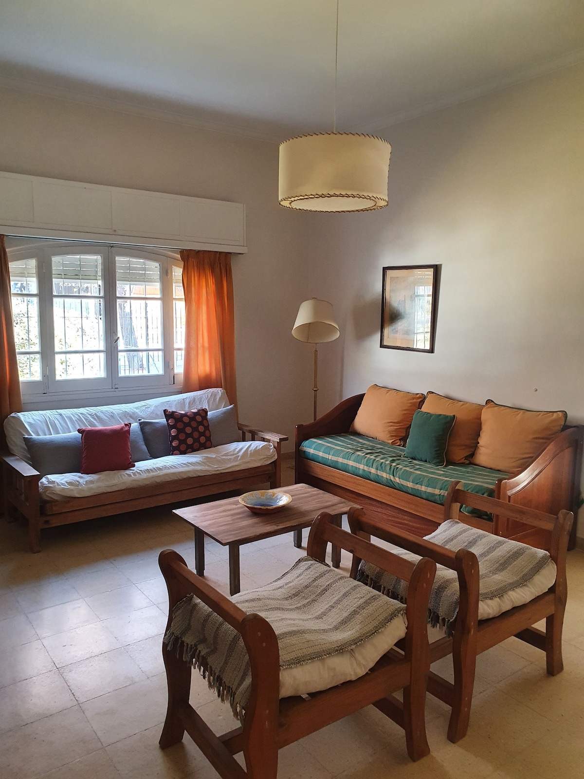 Successful Airbnb property: Cozy house with BBQ in Chacras in Luján De Cuyo