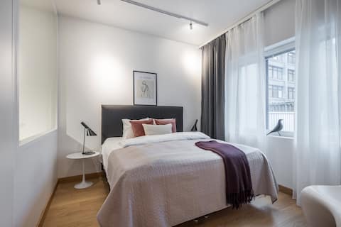 Central 3BR Townhouse w/ Sauna in Helsinki