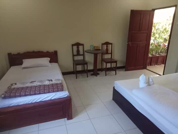 ห้องนอน