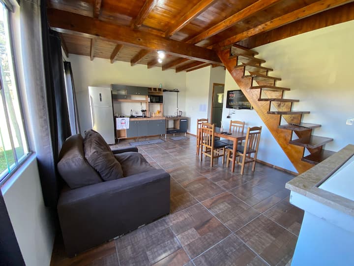 Casa Aconchegante Alto Da Serra - São Bento do Sul