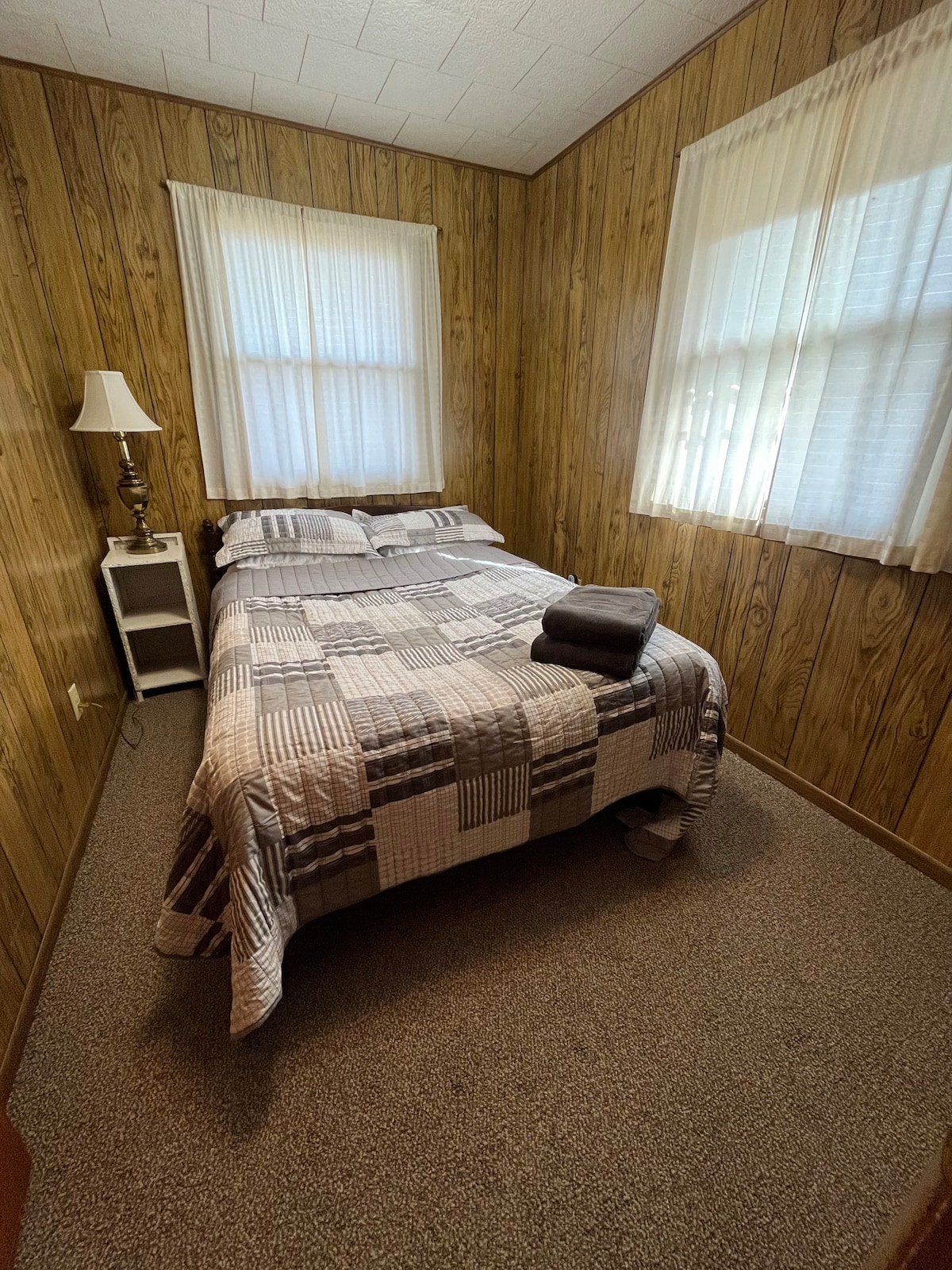 Slaapkamer #4 Volledig bed