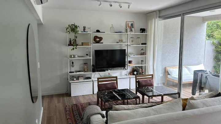 Дуплекс в закрытом посёлке в Beccar