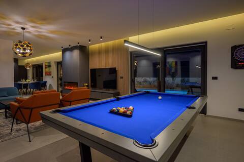 Luxury Villa Sicenta