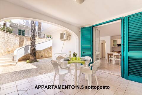 App. 5 Residence Oasi Sul Mare