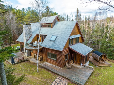 Bonne Nature Relaxation Cottage