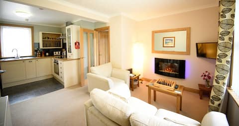 Top performing Airbnb: Holly View Annexe in Portree