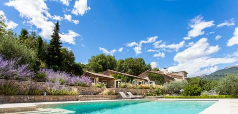 Villa Le Rouret