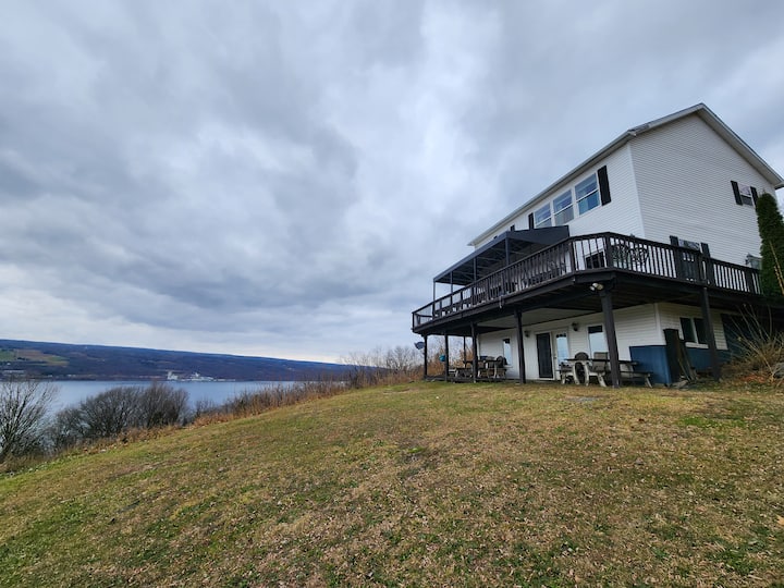 Glen East Houses for Rent in Burdett, New York, United States Airbnb