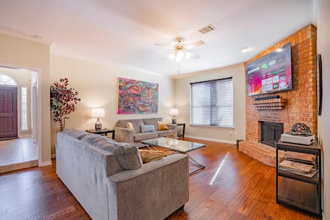 Family 5BR Paradise | Pool • Hot Tub • Game Room