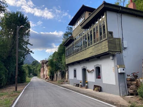 Rural and natural experience.