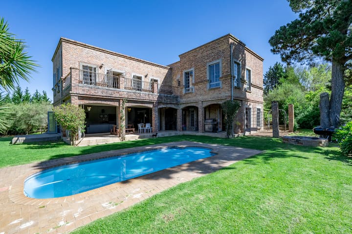 Countryside Villa Durbanville