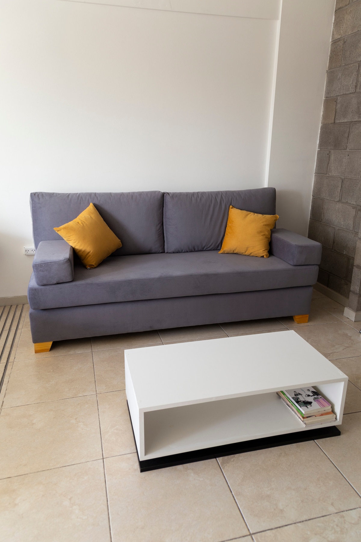 Successful Airbnb property: Spacious environment divisible into 2, with pool in Villa Crespo