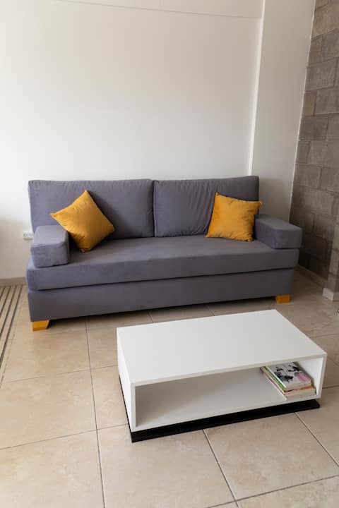Successful Airbnb property: Spacious environment divisible into 2, with pool in Comuna 15