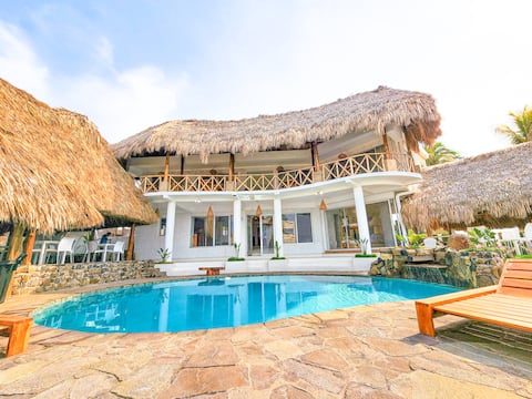 Family Suite with Incredible Ocean View