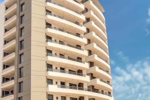 Beautiful brand new apartment! 3-5