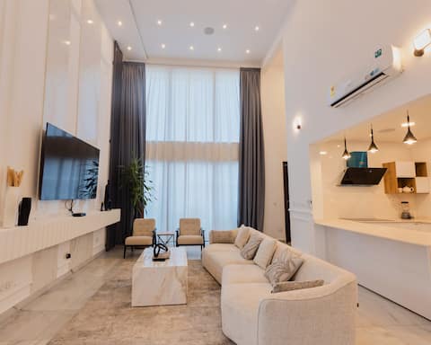 The Valley Villa