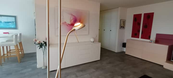 Jona-rapperswil, 2.5 Apartment - Rapperswil-Jona