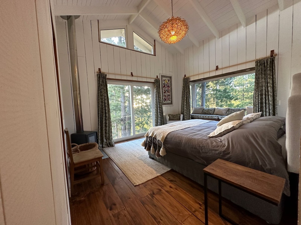 Dhoma kryesore e gjumit