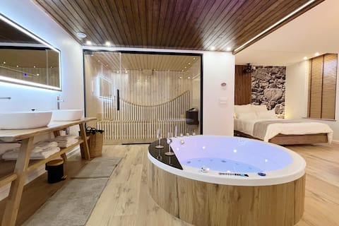 Le Zen - Sauna - Balnéo - Sparoom Sarreguemines