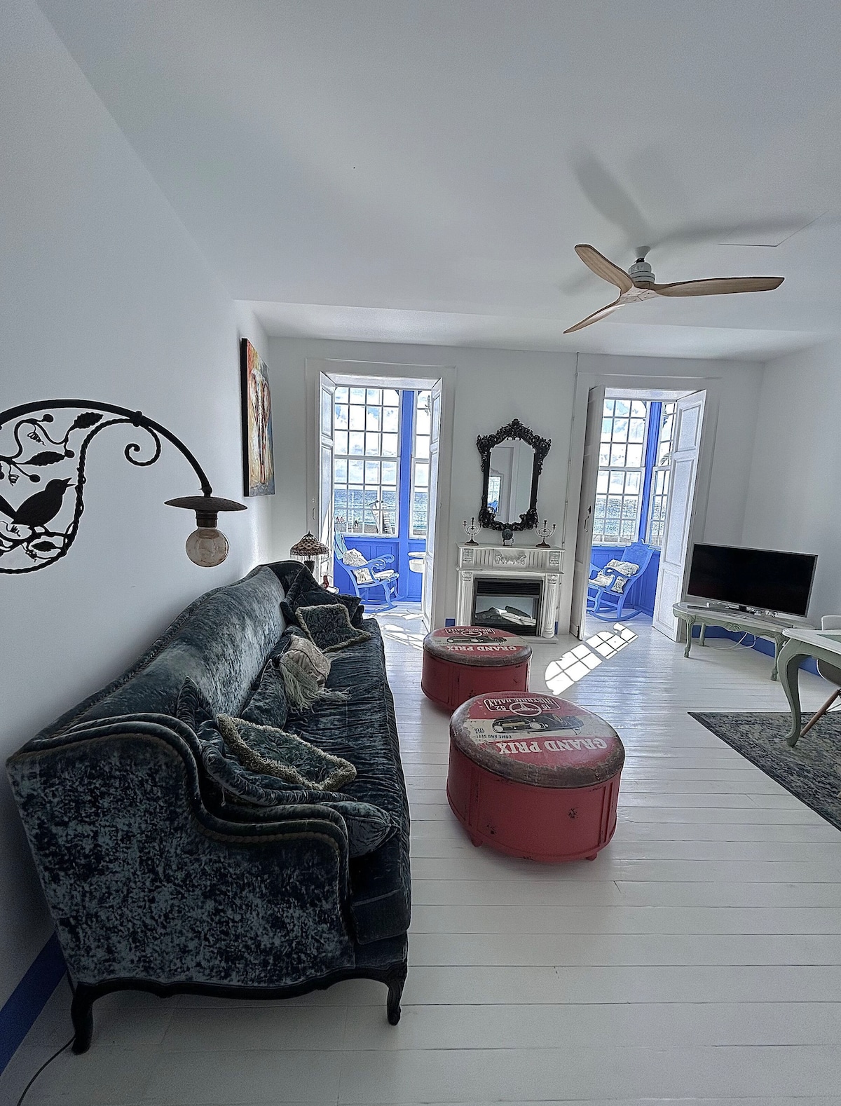 Leistungsstarkes Airbnb: la palma blue 1 in Santa Cruz De La Palma