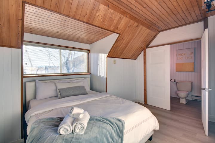 Skvelé miesto na akékoľvek cestovanie v tejto oblasti!