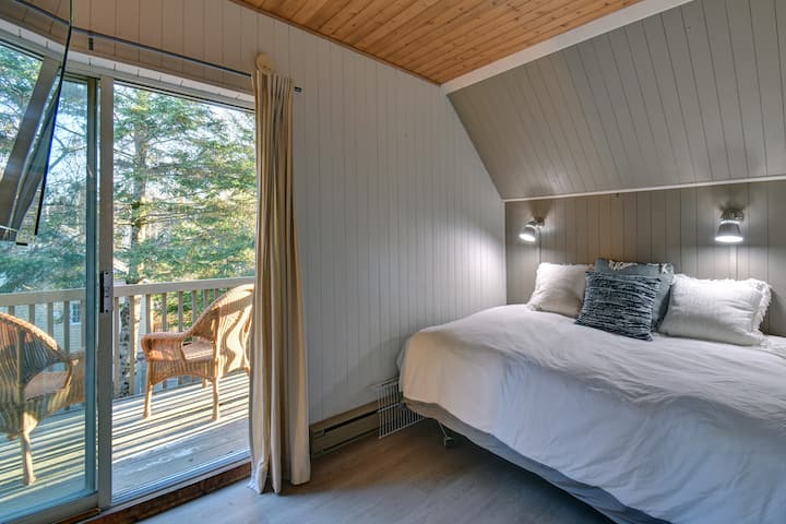 Moje deti si to tu užili. Je to veľmi blízko jazera.