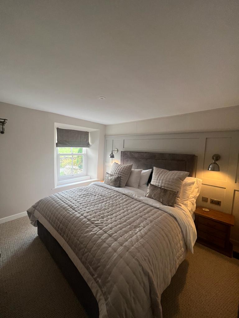 2号卧室配备加大双人床 