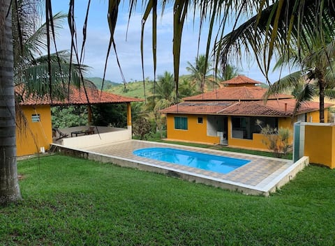 Coqueiro Farm in Lavrinha