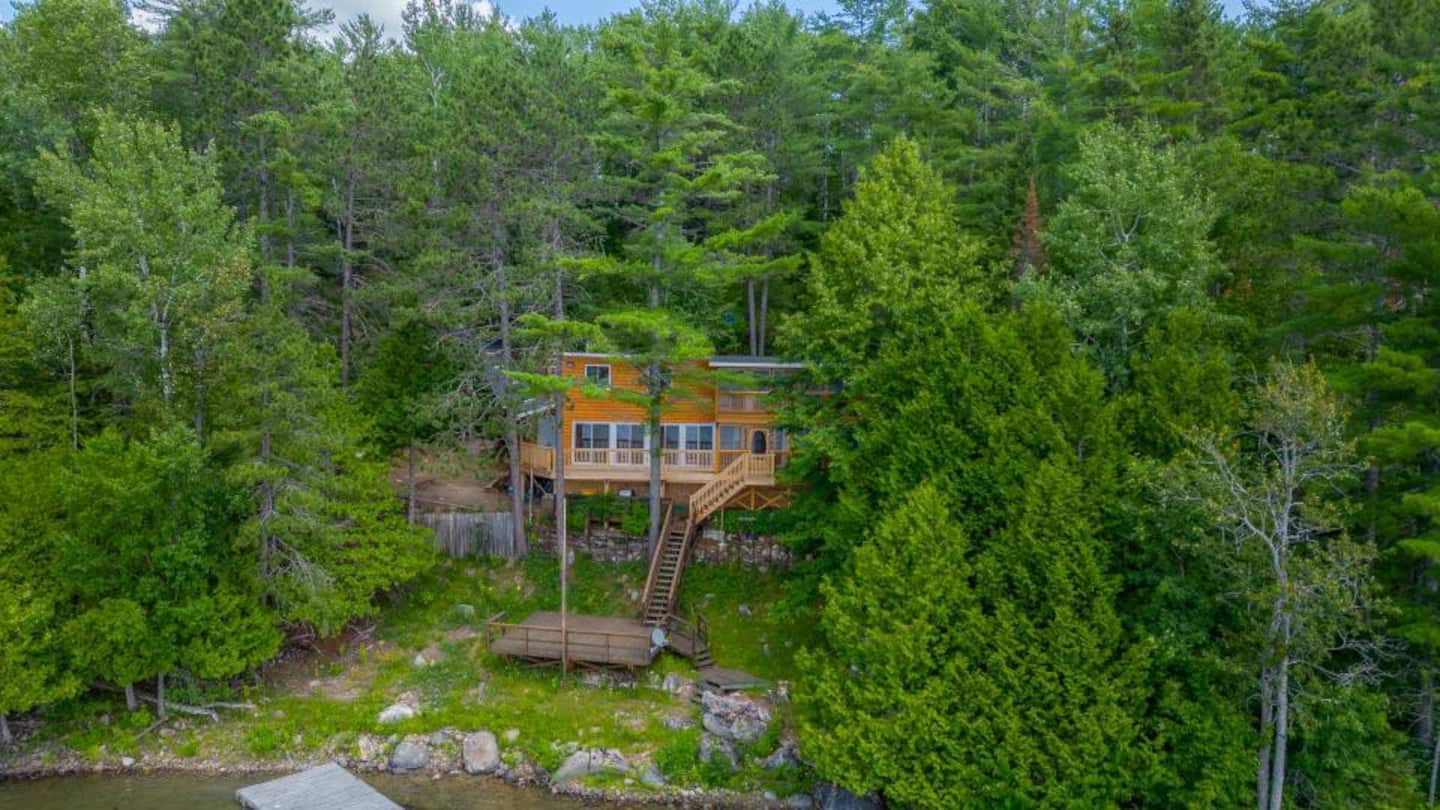 Cottage 4 saisons - Sainte-Thrse-de-la-Gatineau