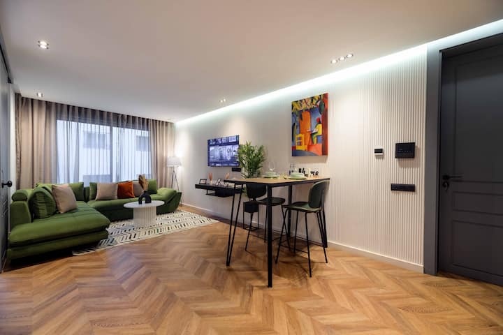 In The Heart Of Casablanca A Cosy Apartment - Casablanca