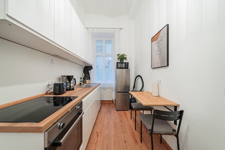 3 Schlafzimmer - 74m² - 10 Min. Zentrum (Zu Fuß) - Wien