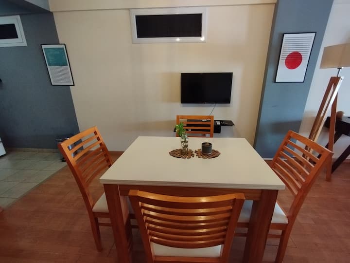 Studio apartment in Recoleta