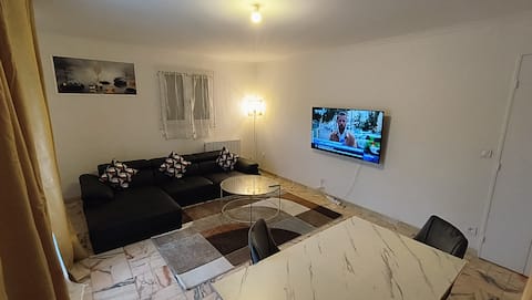 Cozy 3 bedroom apartment in Montmagny
