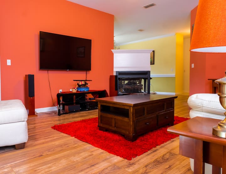 Casa De David - Long Term 5 Month Minimum - Tallahassee, FL