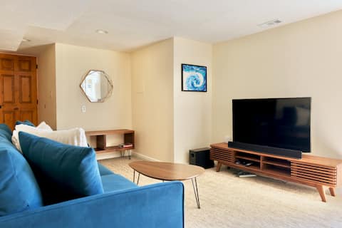 Popular Airbnb listing: Brooklyn's Cozy Guest House in Capitol Hill