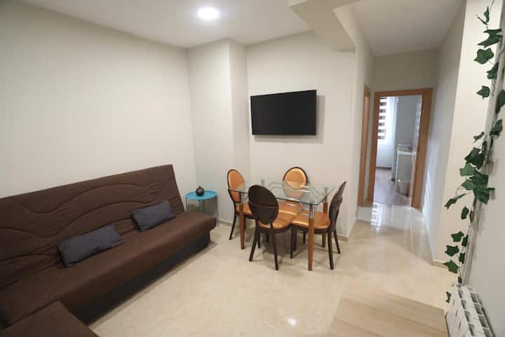 Vallparadis - 2 — Apartment In Barcelona - Terrassa